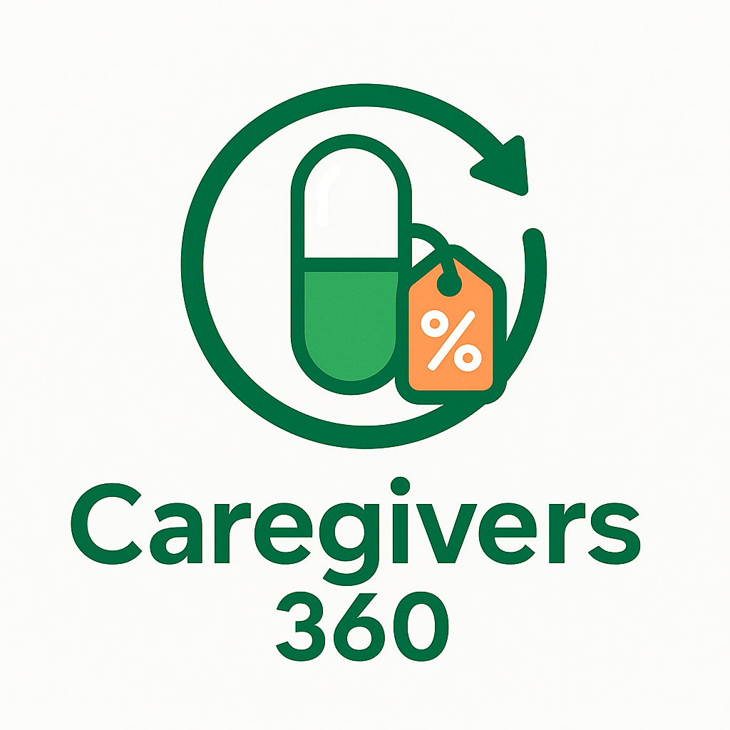 Caregivers360 Logo